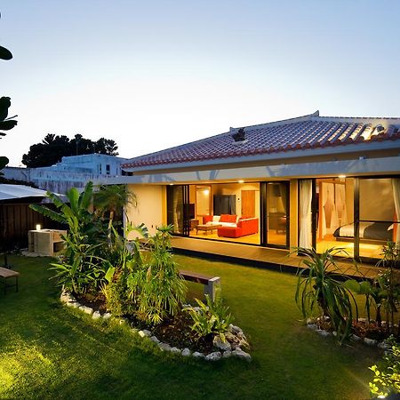 Bougain Terrace Resort Thi-Chi House Nago Exteriör bild