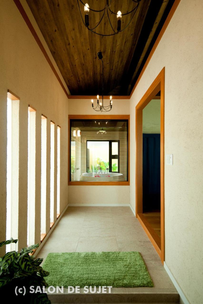 Bougain Terrace Resort Thi-Chi House Nago Exteriör bild
