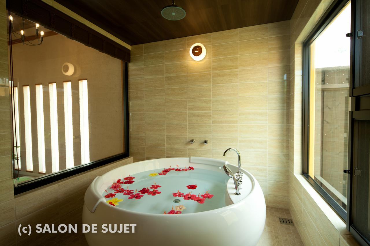 Bougain Terrace Resort Thi-Chi House Nago Exteriör bild
